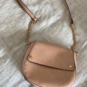Pale pink purse - Nordstrom BP